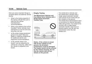 Chevrolet-Suburban-owners-manual page 466 min