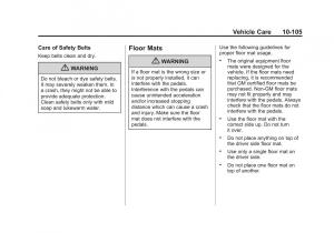 Chevrolet-Suburban-owners-manual page 477 min