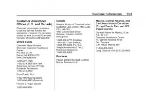 Chevrolet-Suburban-owners-manual page 505 min