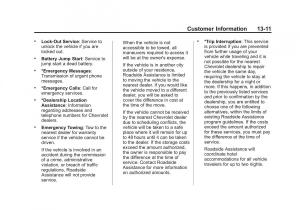 Chevrolet-Suburban-owners-manual page 511 min