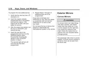 Chevrolet-Suburban-owners-manual page 54 min