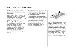 Chevrolet-Suburban-owners-manual page 62 min