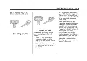 Chevrolet-Suburban-owners-manual page 85 min