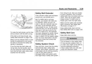 Chevrolet-Suburban-owners-manual page 91 min