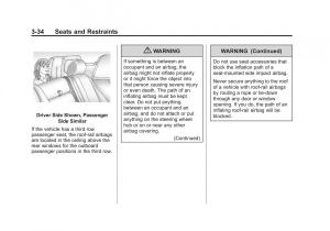 Chevrolet-Suburban-owners-manual page 96 min