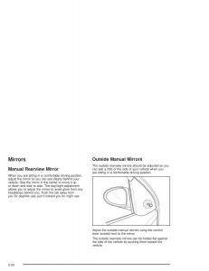 Chevrolet-Aveo-owners-manual page 100 min