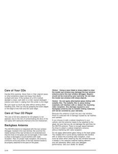 Chevrolet-Aveo-owners-manual page 148 min