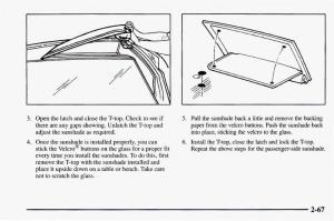 Chevrolet-Camaro-IV-4-owners-manual page 117 min