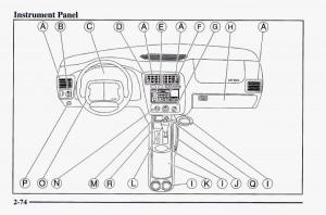 Chevrolet-Camaro-IV-4-owners-manual page 124 min