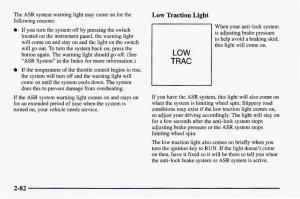 Chevrolet-Camaro-IV-4-owners-manual page 132 min