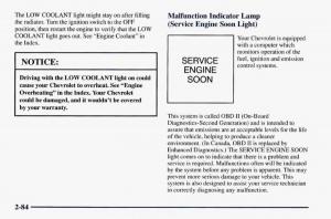 Chevrolet-Camaro-IV-4-owners-manual page 134 min