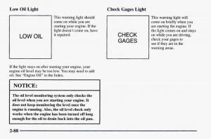 Chevrolet-Camaro-IV-4-owners-manual page 138 min