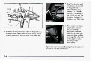 Chevrolet-Camaro-IV-4-owners-manual page 210 min