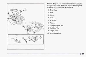 Chevrolet-Camaro-IV-4-owners-manual page 243 min