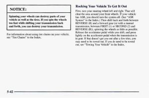 Chevrolet-Camaro-IV-4-owners-manual page 246 min