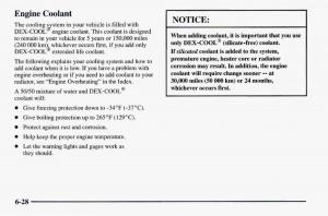 Chevrolet-Camaro-IV-4-owners-manual page 274 min