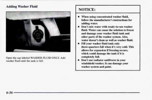 Chevrolet-Camaro-IV-4-owners-manual page 280 min