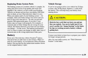 Chevrolet-Camaro-IV-4-owners-manual page 285 min