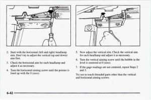 Chevrolet-Camaro-IV-4-owners-manual page 288 min