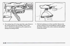 Chevrolet-Camaro-IV-4-owners-manual page 290 min