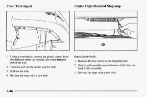 Chevrolet-Camaro-IV-4-owners-manual page 292 min