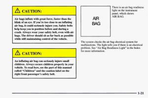 Chevrolet-Camaro-IV-4-owners-manual page 31 min