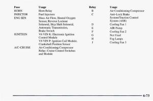 Chevrolet-Camaro-IV-4-owners-manual page 319 min