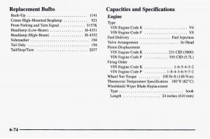 Chevrolet-Camaro-IV-4-owners-manual page 320 min