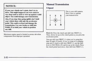 Chevrolet-Camaro-IV-4-owners-manual page 82 min