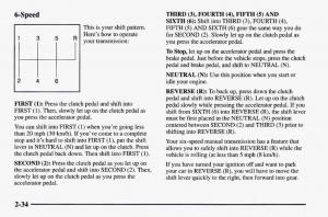 Chevrolet-Camaro-IV-4-owners-manual page 84 min