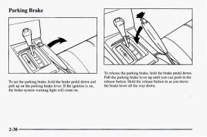 Chevrolet-Camaro-IV-4-owners-manual page 88 min