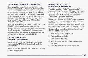 Chevrolet-Camaro-IV-4-owners-manual page 91 min