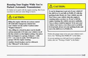 Chevrolet-Camaro-IV-4-owners-manual page 93 min