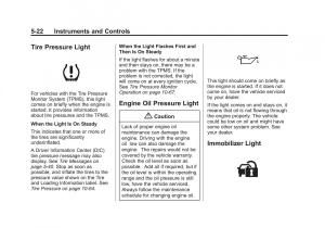 Chevrolet-Camaro-V-5-owners-manual page 127 min