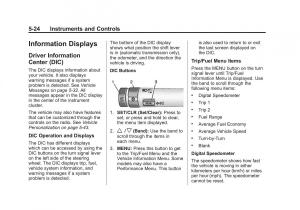 Chevrolet-Camaro-V-5-owners-manual page 129 min