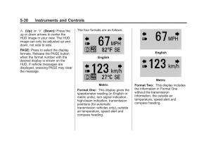 Chevrolet-Camaro-V-5-owners-manual page 135 min