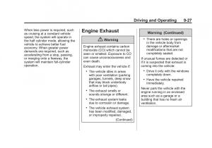 Chevrolet-Camaro-V-5-owners-manual page 228 min