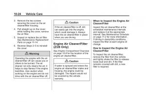 Chevrolet-Camaro-V-5-owners-manual page 287 min