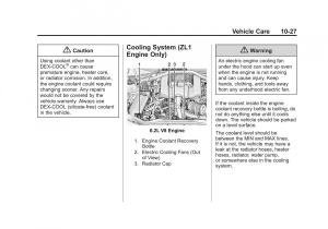 Chevrolet-Camaro-V-5-owners-manual page 290 min