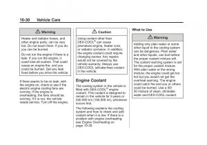 Chevrolet-Camaro-V-5-owners-manual page 293 min