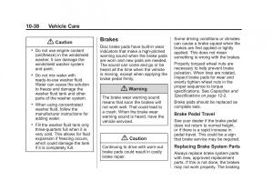 Chevrolet-Camaro-V-5-owners-manual page 301 min