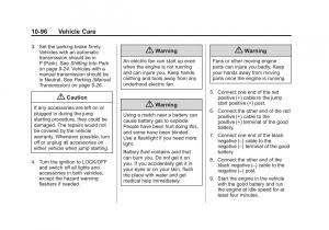 Chevrolet-Camaro-V-5-owners-manual page 359 min