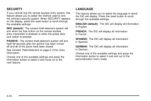 Chevrolet-Cobalt-owners-manual page 142 min