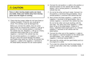 Chevrolet-Cobalt-owners-manual page 261 min