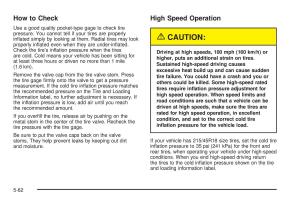 Chevrolet-Cobalt-owners-manual page 280 min