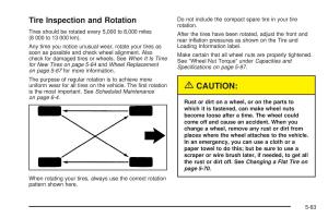 Chevrolet-Cobalt-owners-manual page 281 min