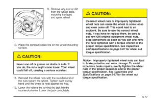 Chevrolet-Cobalt-owners-manual page 295 min