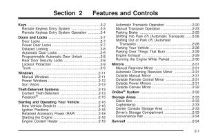 Chevrolet-Cobalt-owners-manual page 65 min