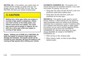 Chevrolet-Cobalt-owners-manual page 86 min