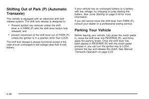 Chevrolet-Cobalt-owners-manual page 92 min